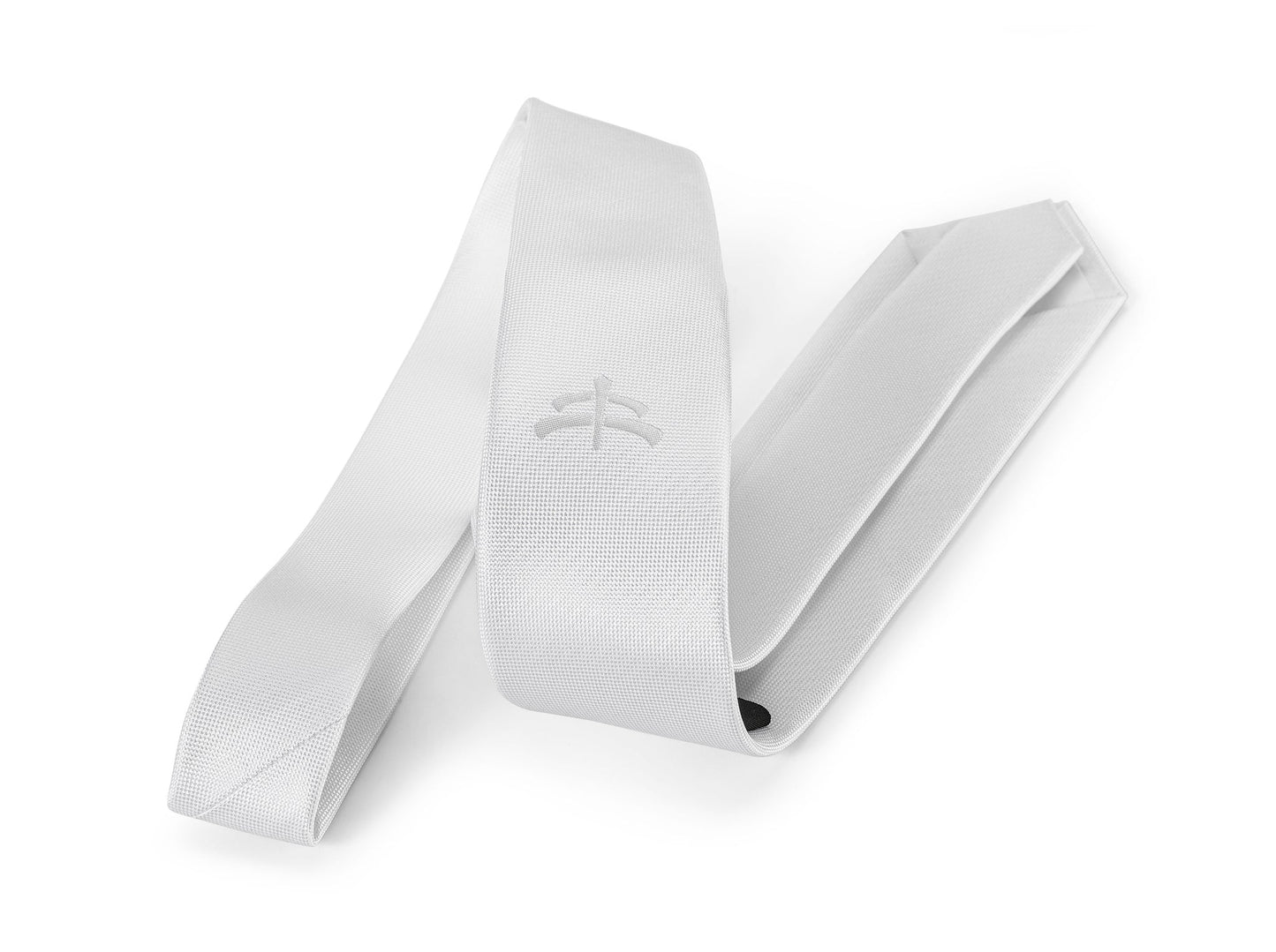 Hvitt slips