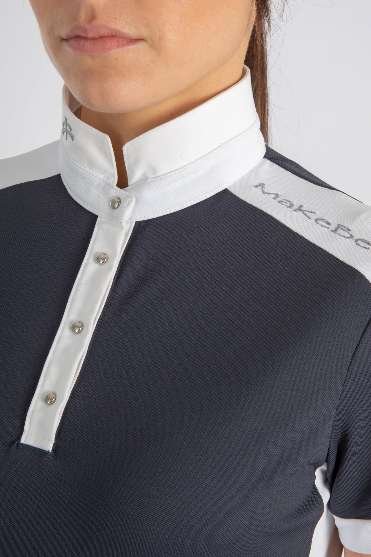 Dame Poloskjorte Mod. KATIA