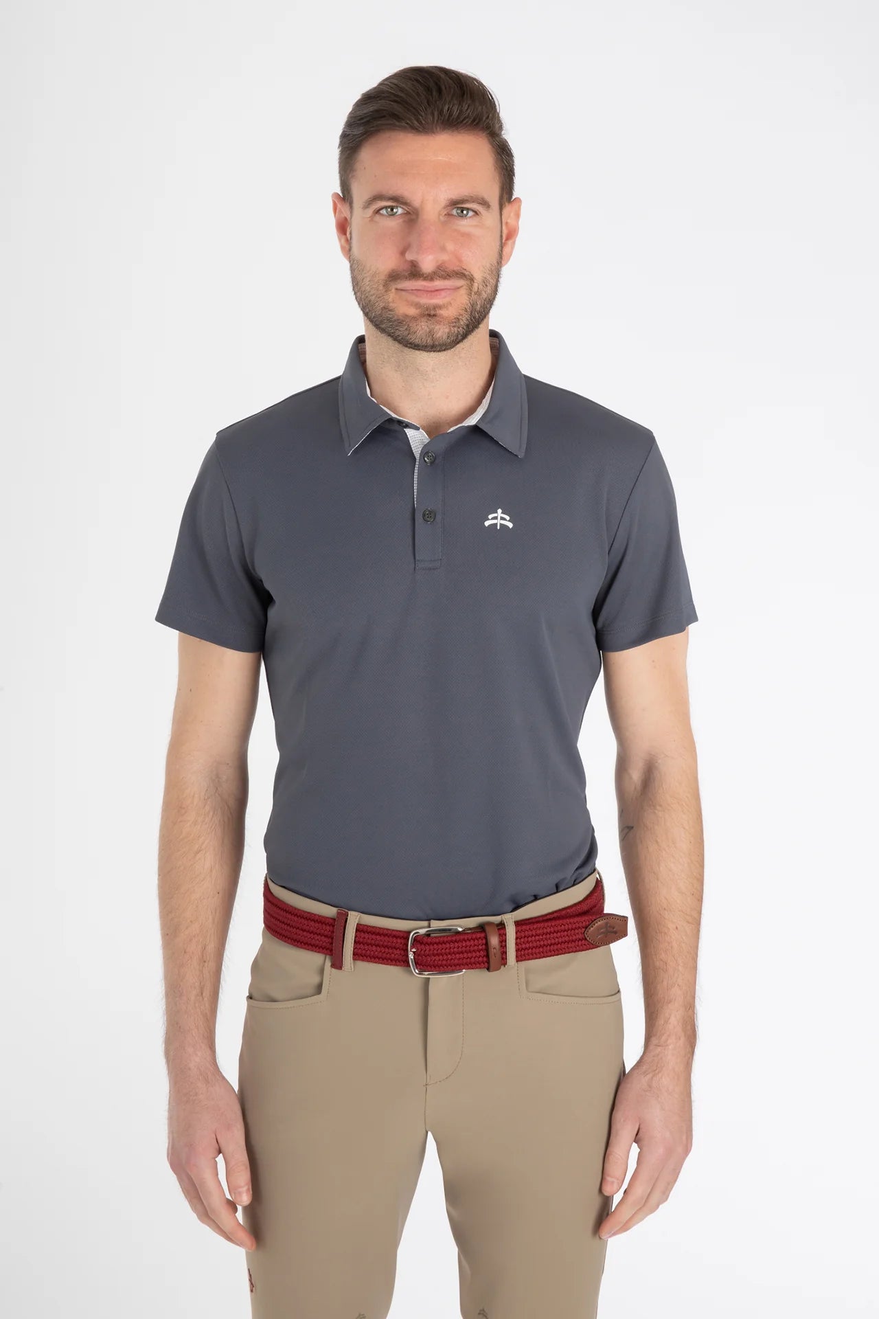 Poloskjorte mod. TONY