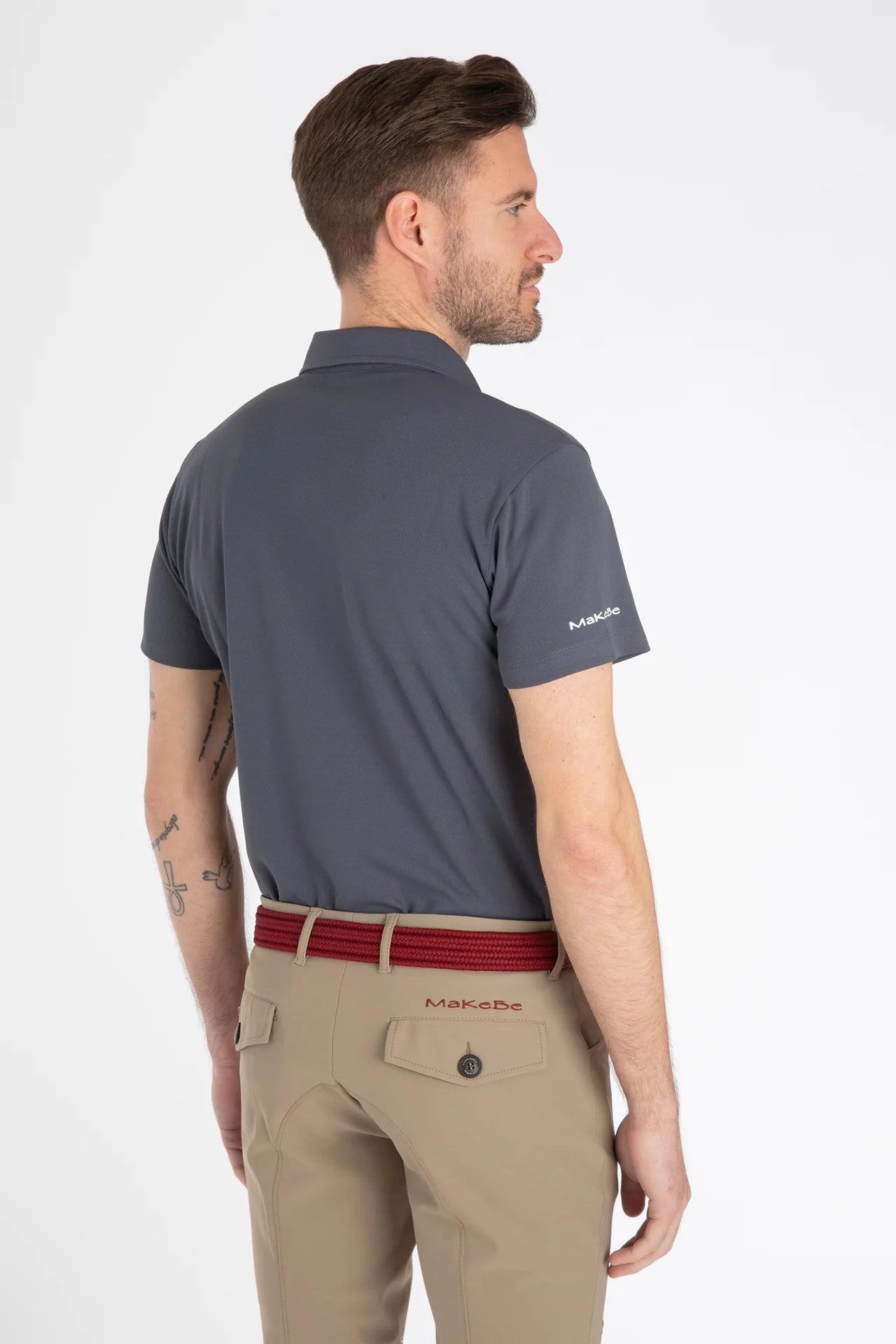 Poloskjorte mod. TONY