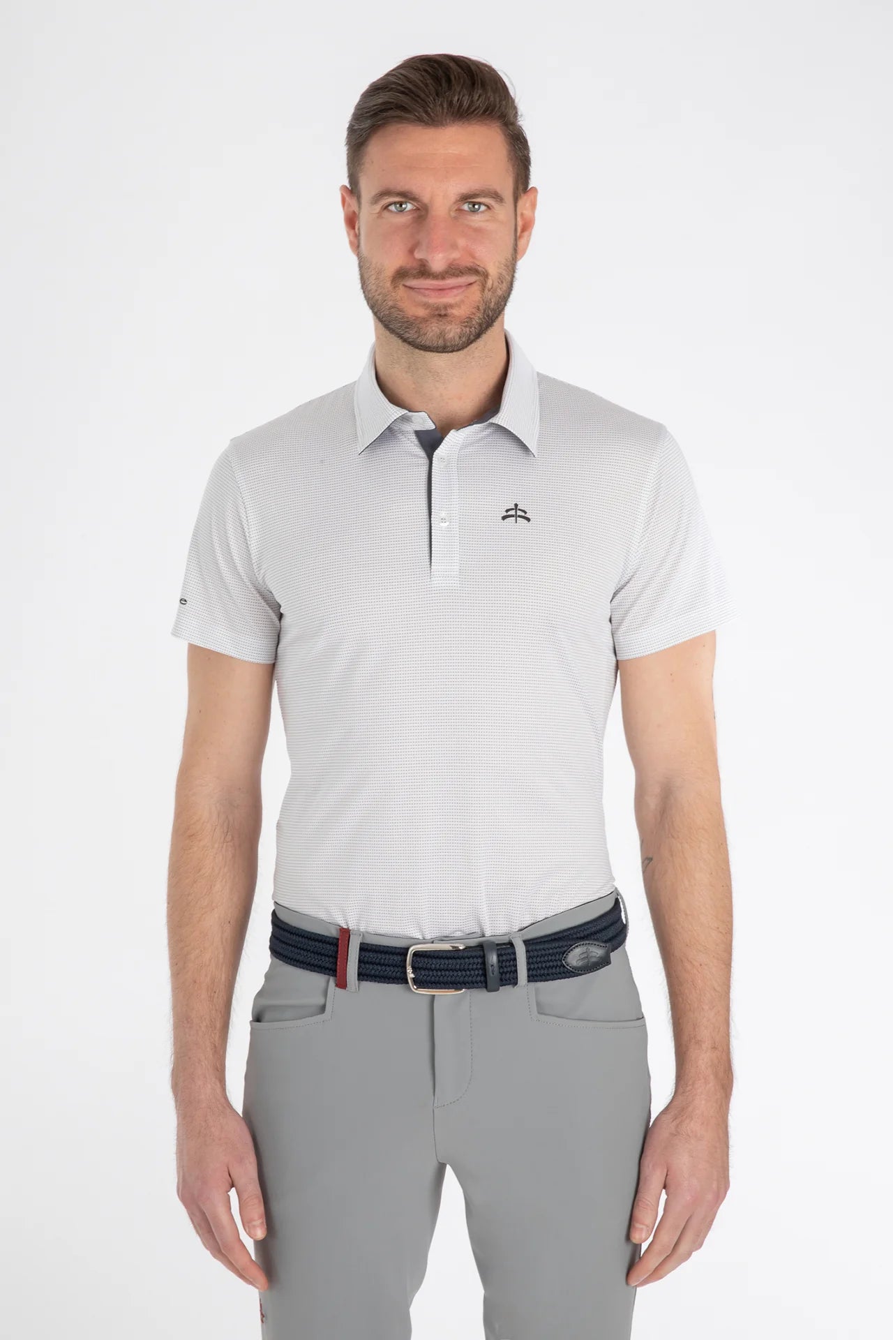 Poloskjorte mod. TONY