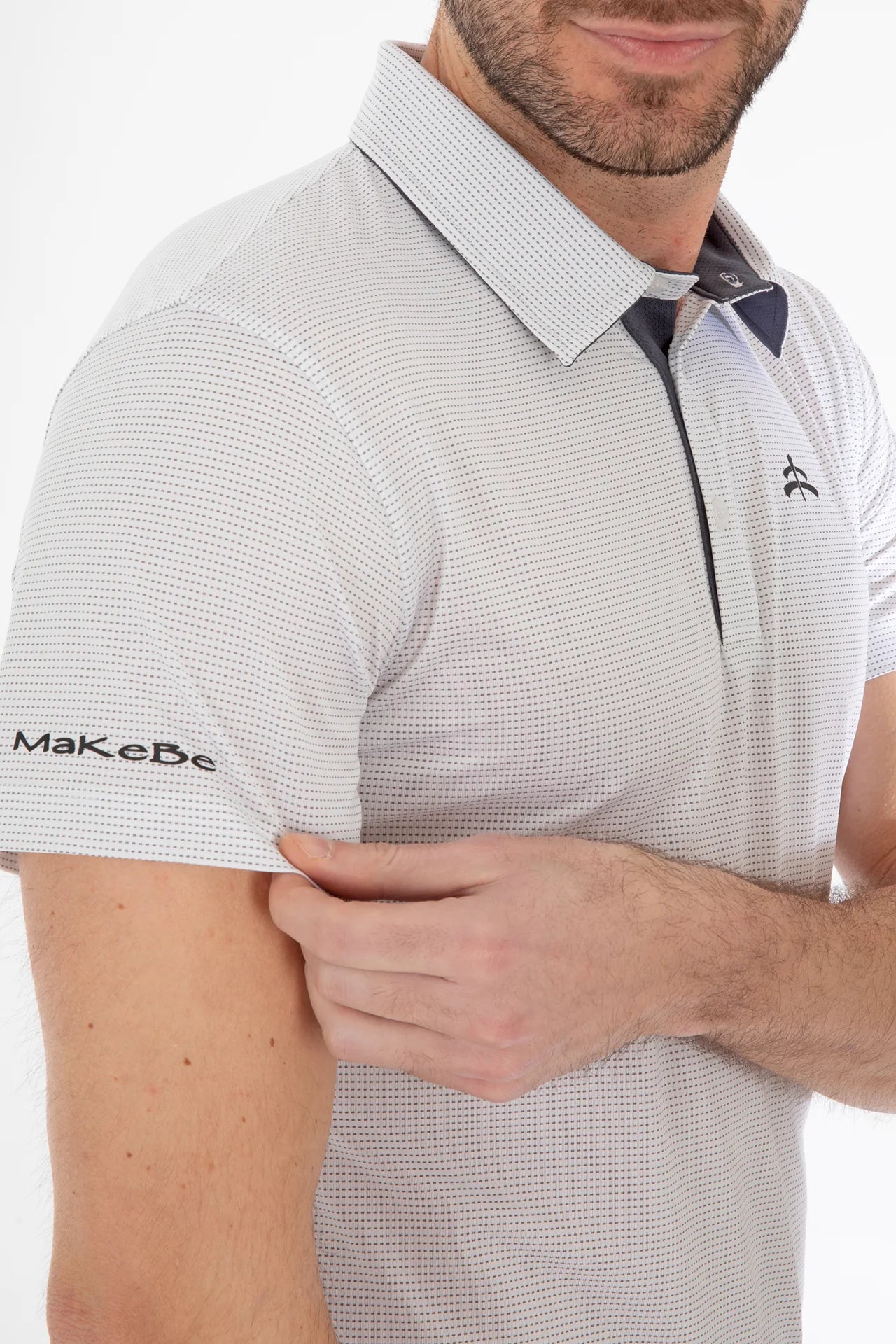Poloskjorte mod. TONY