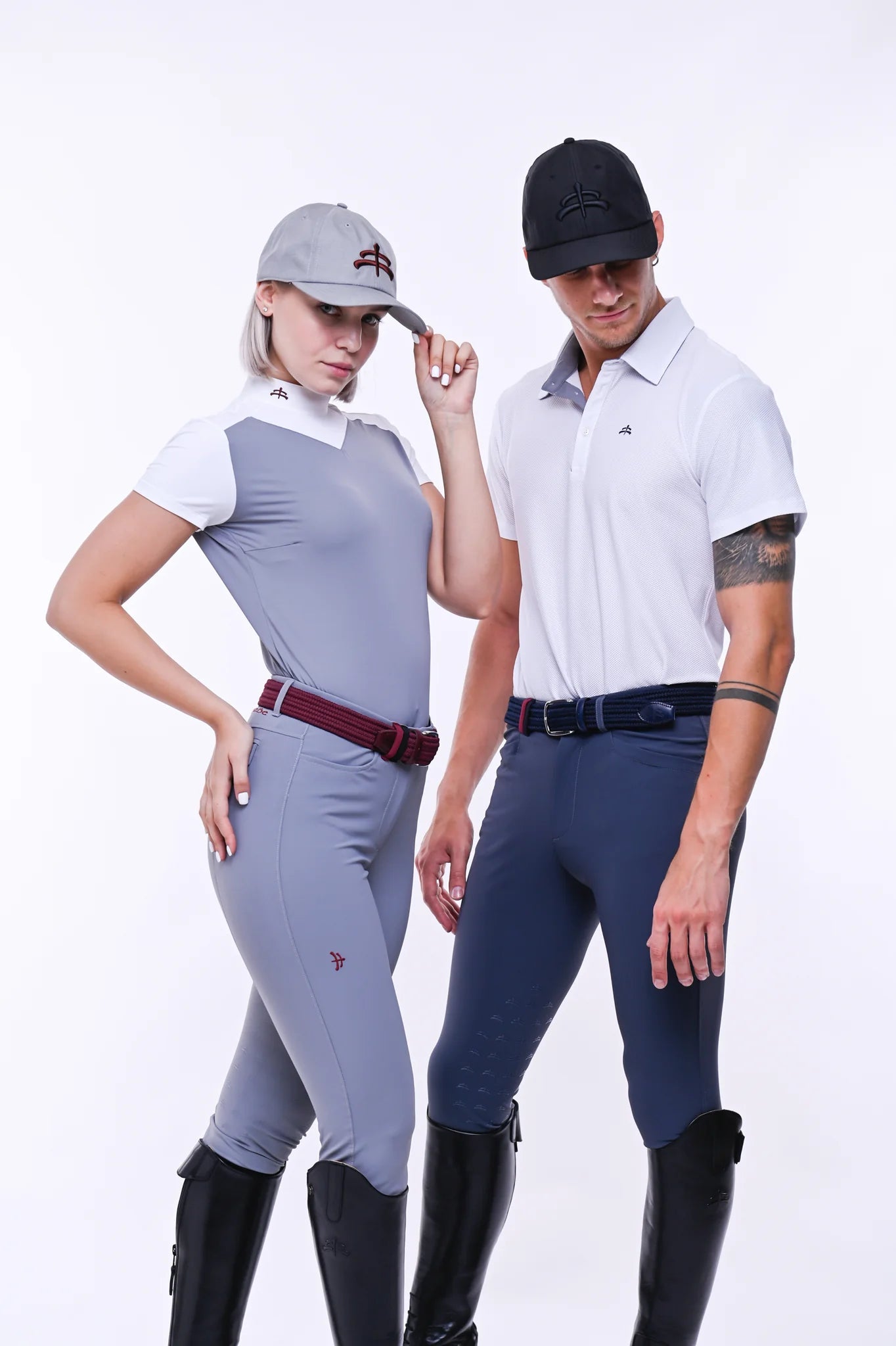Makebe, Unisex vanntett caps