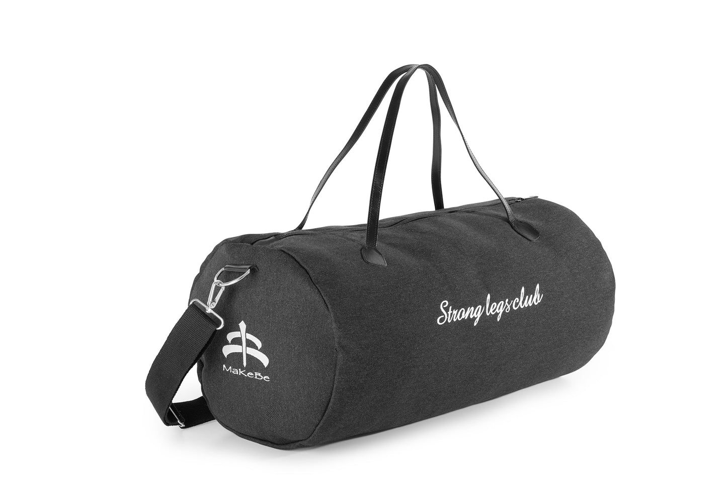 Makebe tube duffle bag