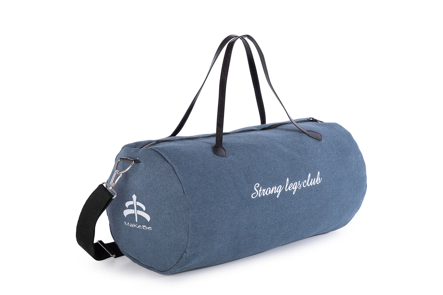 Makebe tube duffle bag