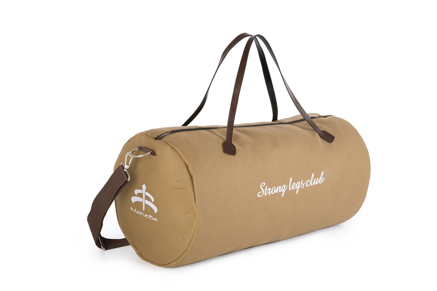 Makebe tube duffle bag