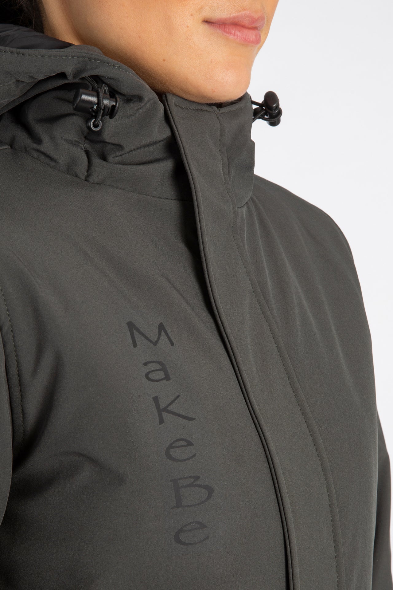 Vinter Parka mod. MANITOBA by Makebe