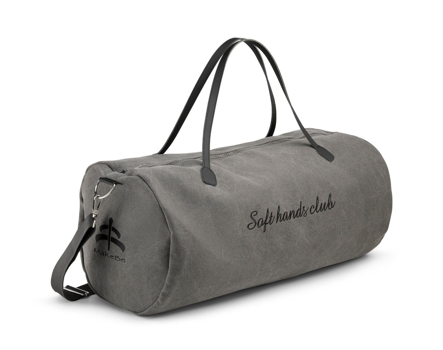 Makebe tube duffle bag