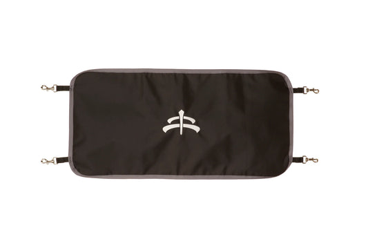 Makebe Stall Guard med logo