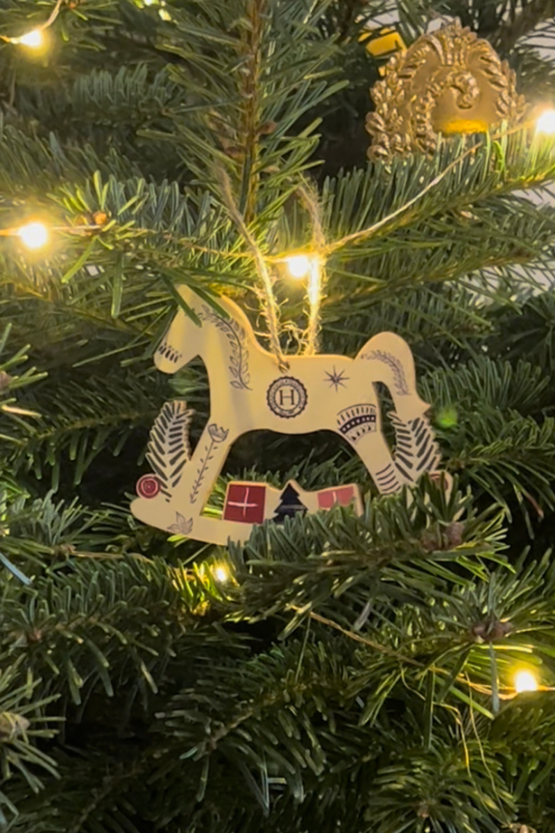 Christmas Ornament Harcour