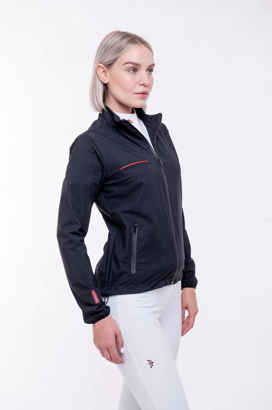 MIUCCIA regn/windstopper bombefly for damer