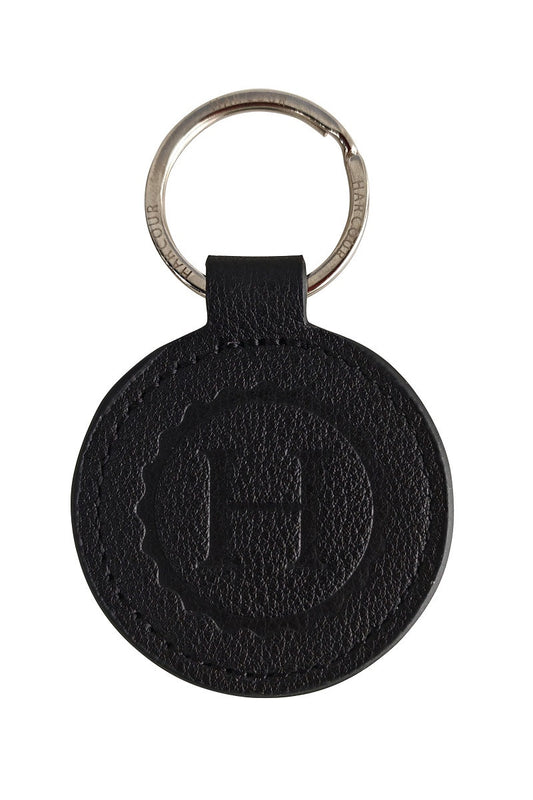 Golda Keyring Leather