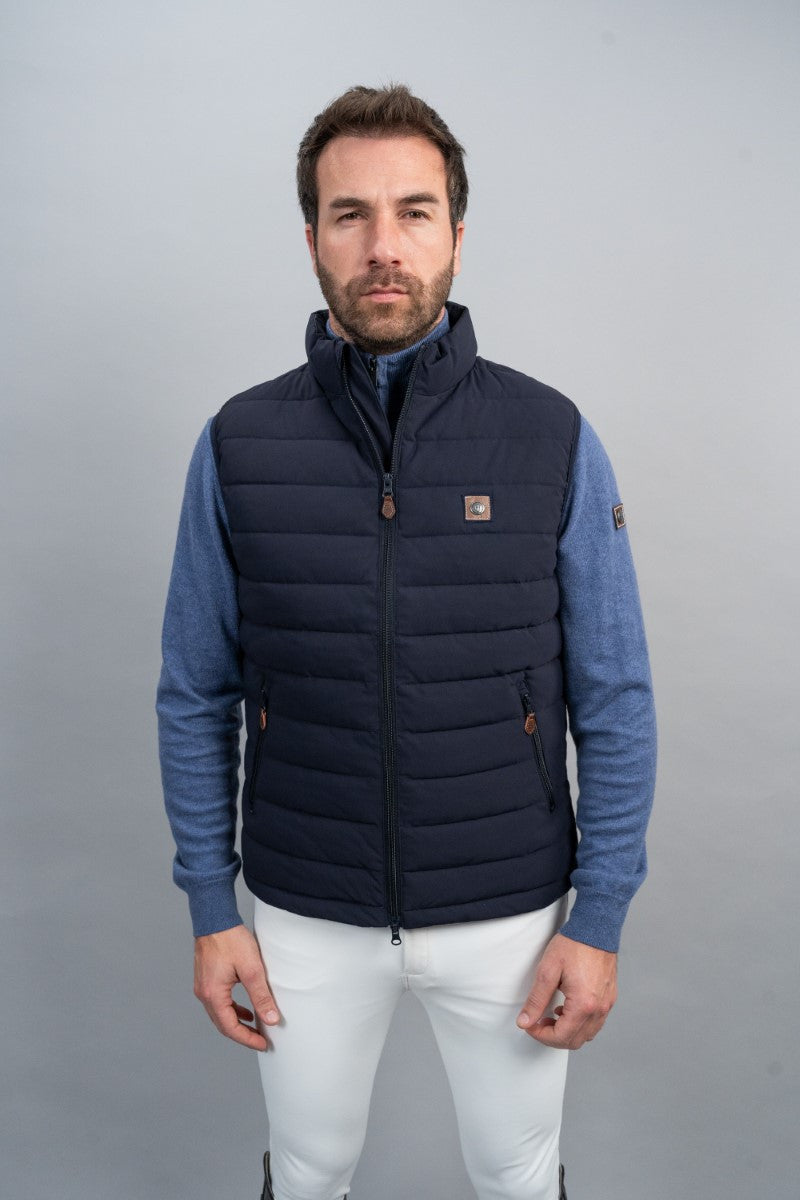 Porto Sleeveless jacket