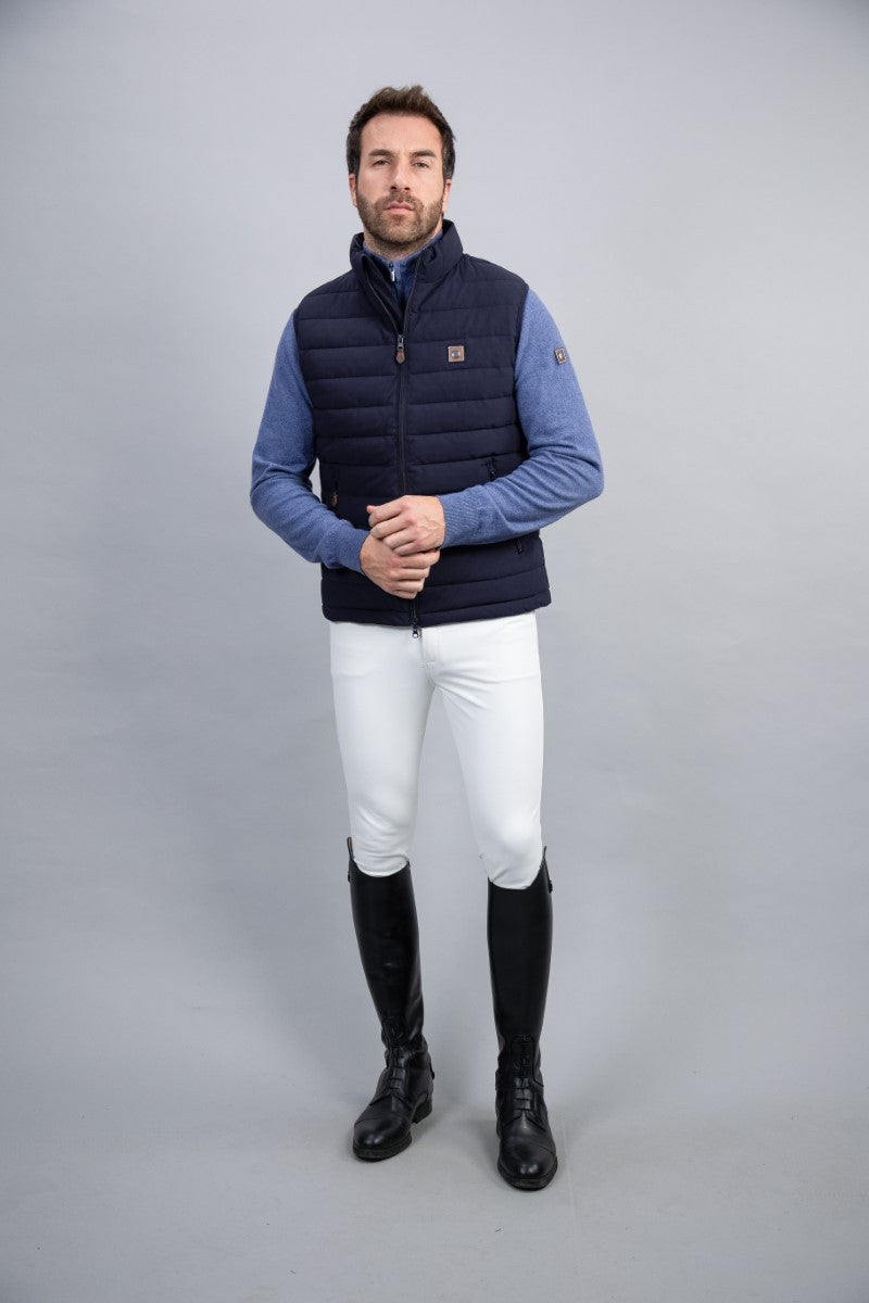 Porto Sleeveless jacket