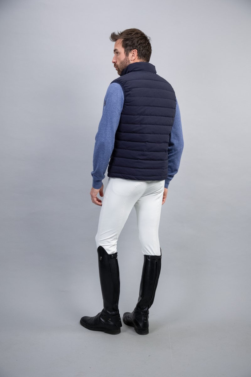 Porto Sleeveless jacket
