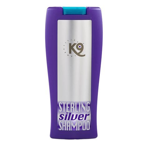 Shampoo -Sterling silver K9