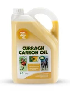 TRM-Curragh Carron Oil
