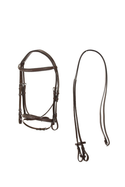 Complete bridle, Makebe