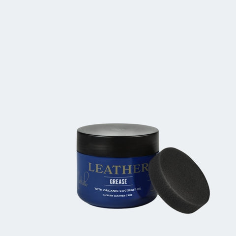 Nathalie Leather Grease
